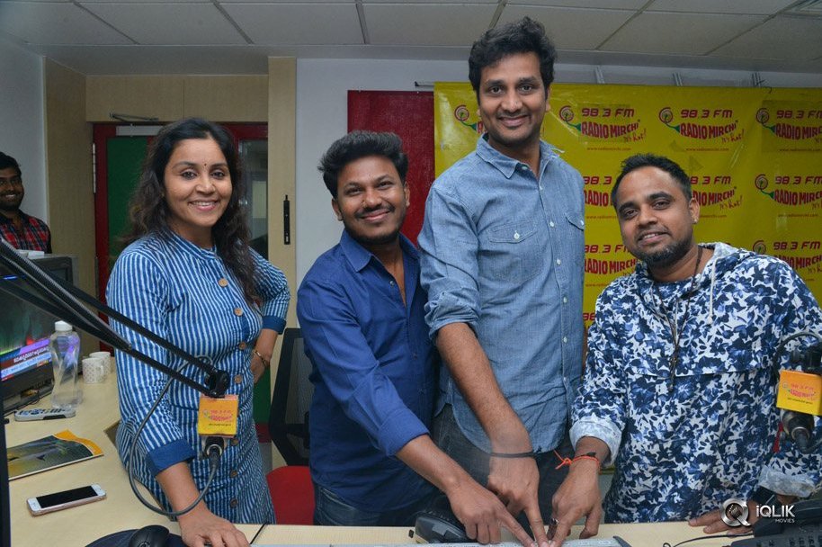 Babu-Baaga-Busy-Movie-Song-Launch-At-Radio-Mirchi